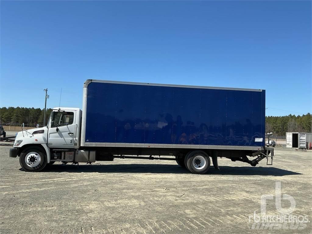 Hino 268 Busy / Vany