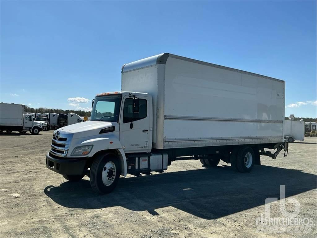 Hino 268 Busy / Vany