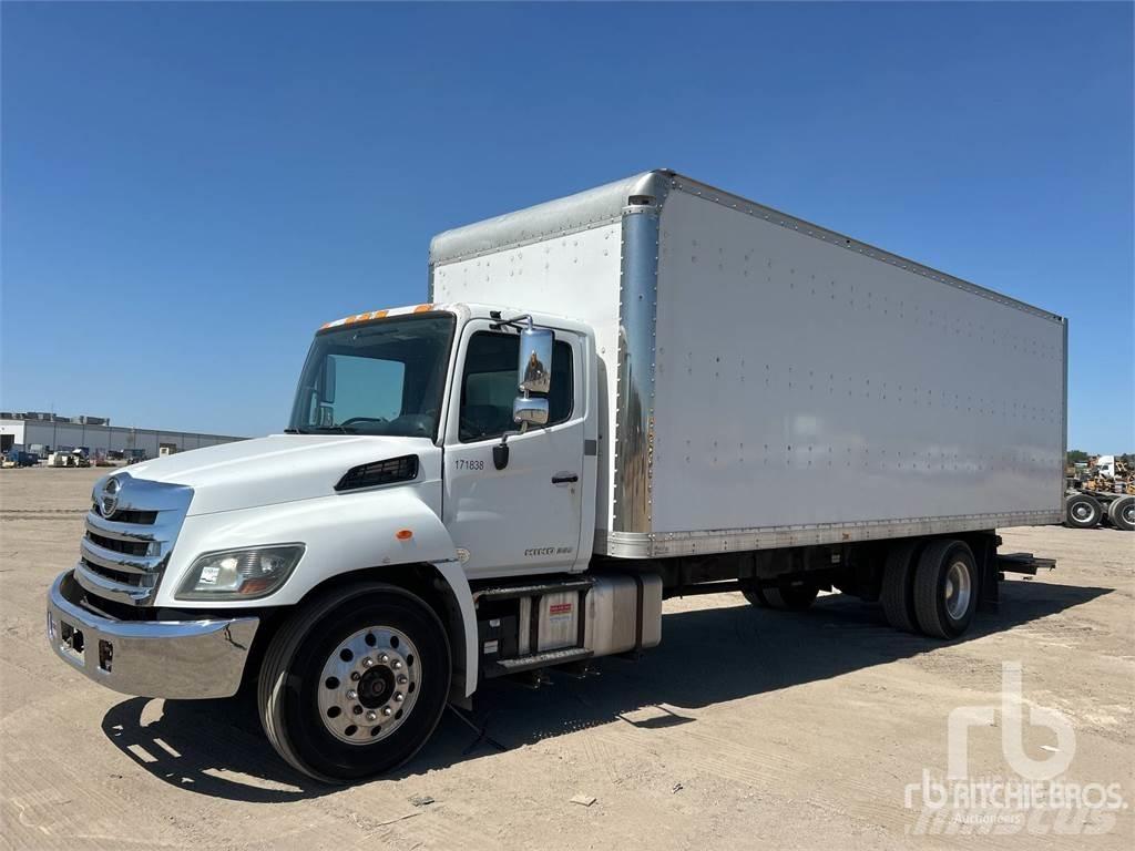 Hino 268 Busy / Vany