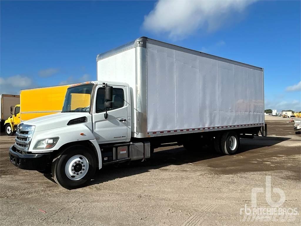 Hino 268 Busy / Vany