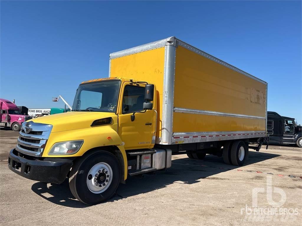 Hino 268 Busy / Vany
