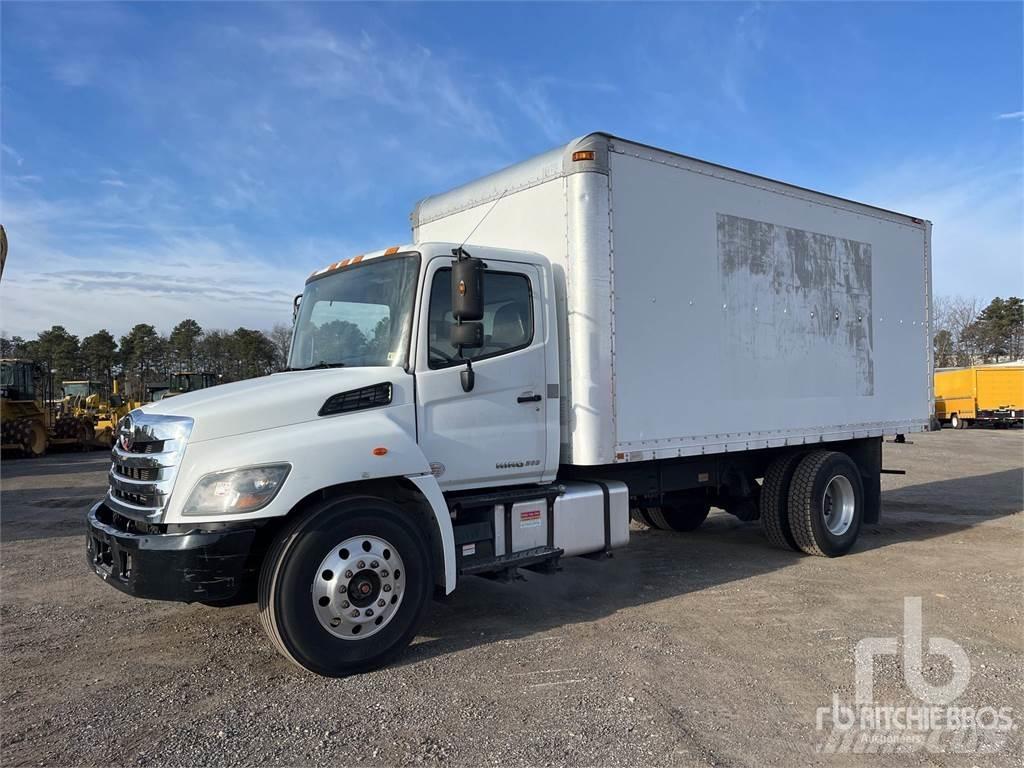 Hino 268 Busy / Vany