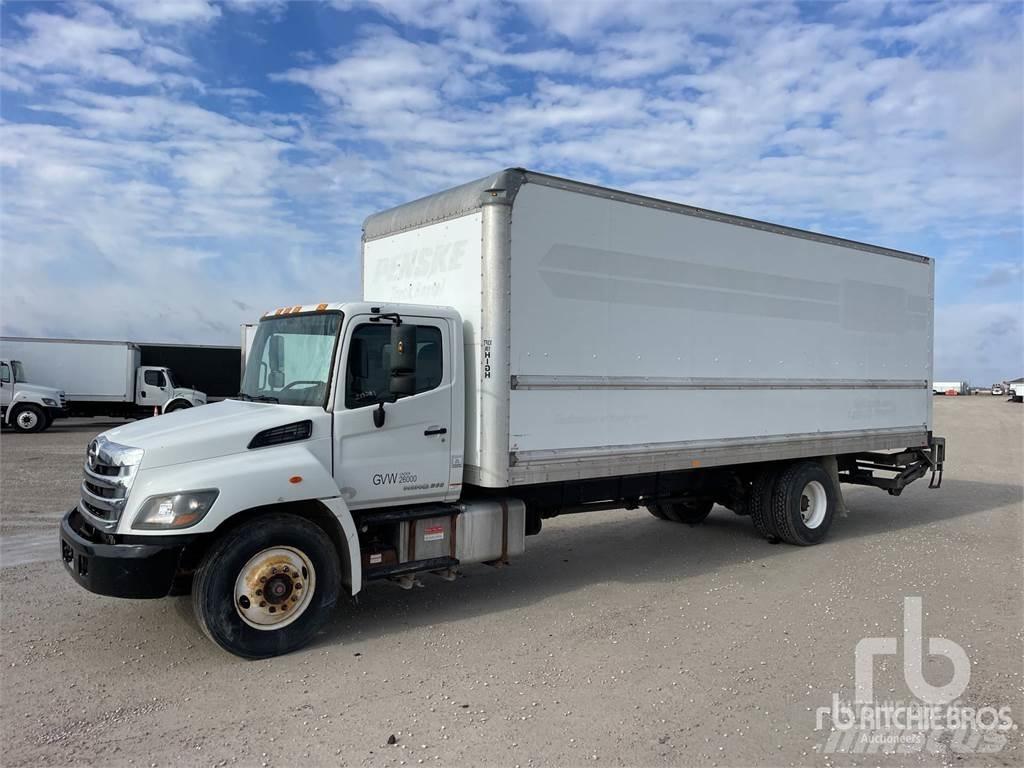 Hino 268 Busy / Vany