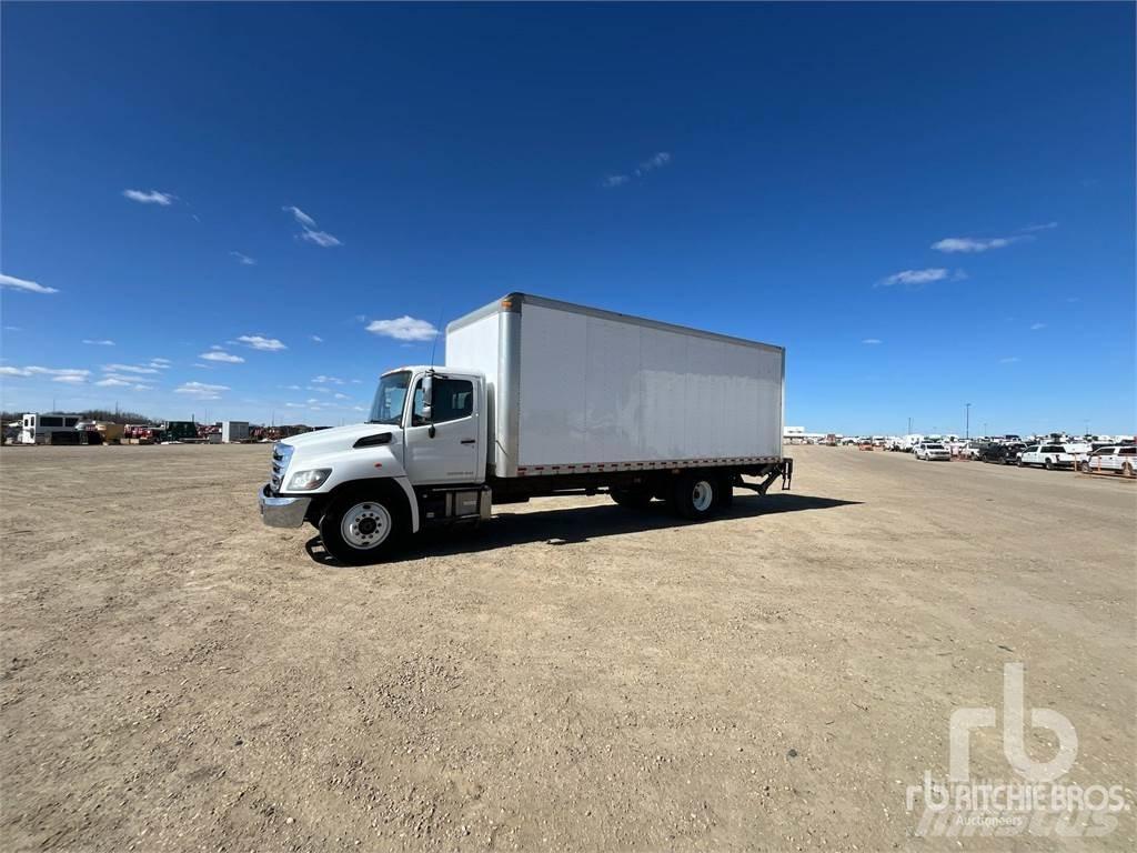 Hino 268 Busy / Vany