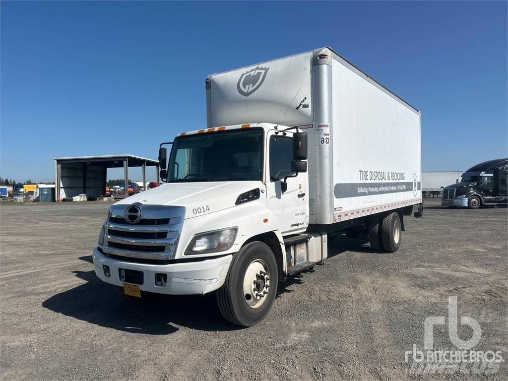 Hino 268 Busy / Vany