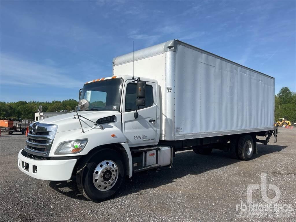 Hino 268 Busy / Vany