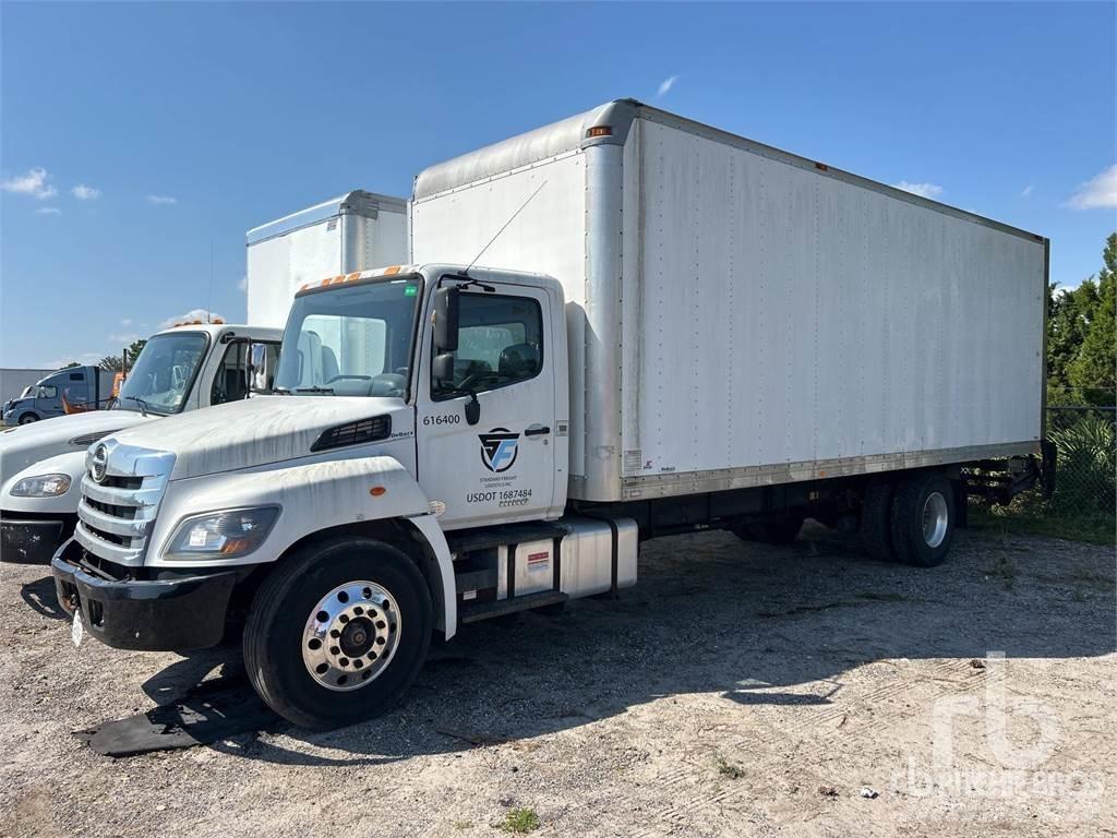 Hino 268 Busy / Vany