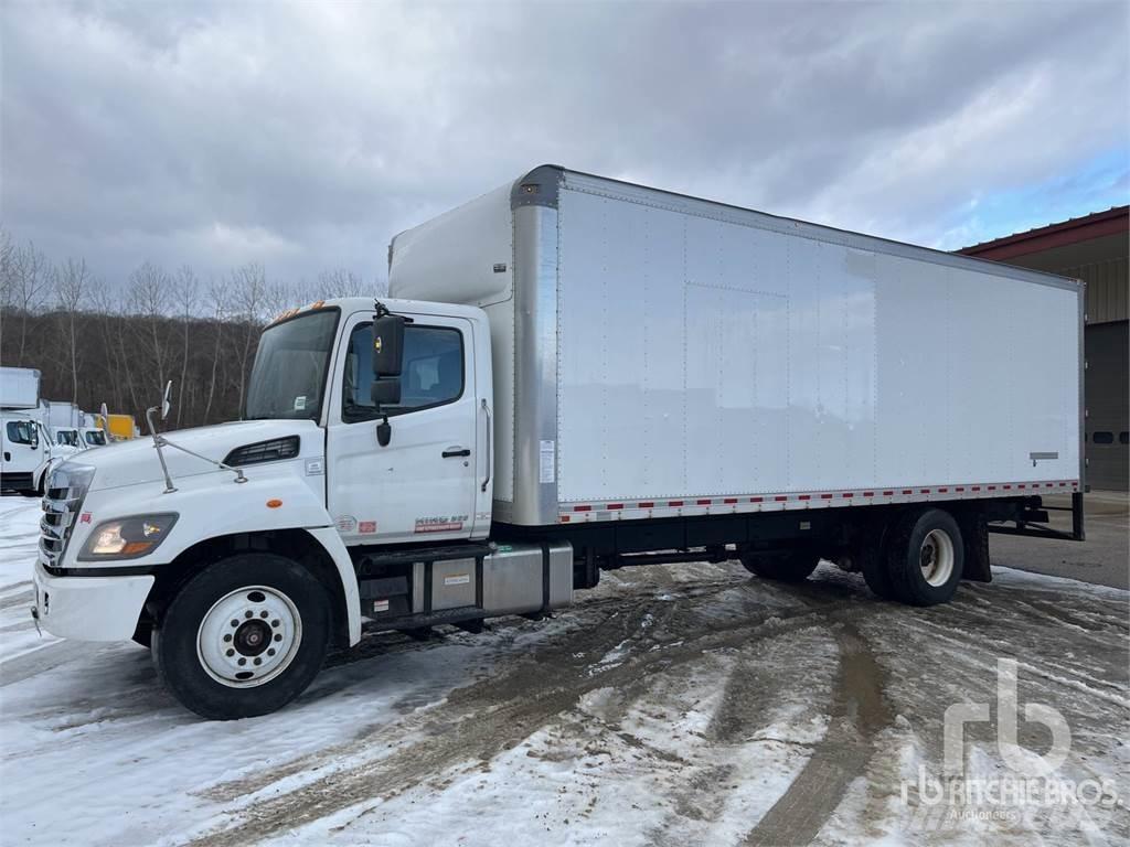Hino 268 Busy / Vany