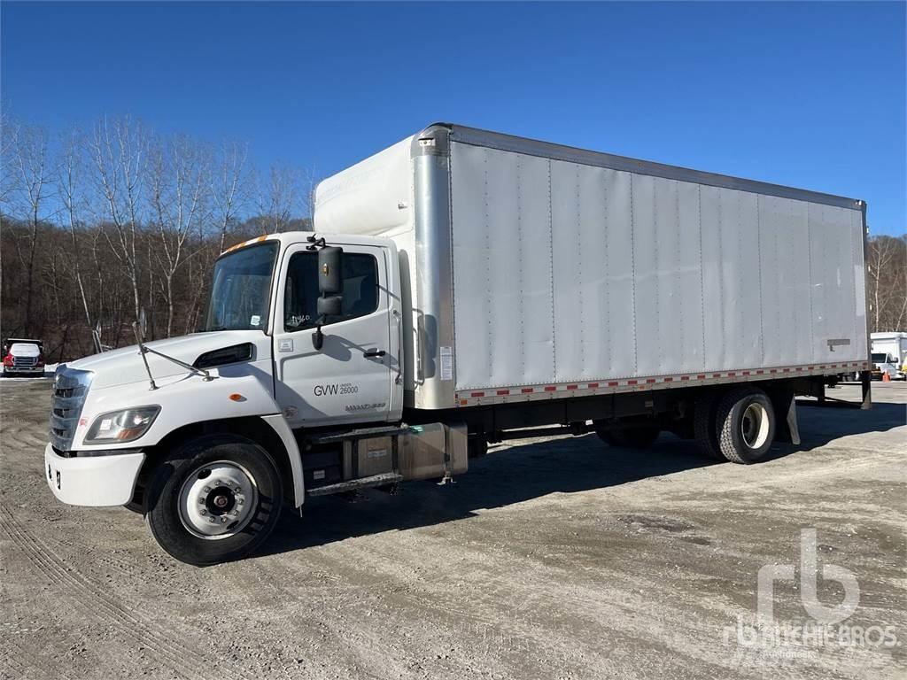 Hino 268 Busy / Vany