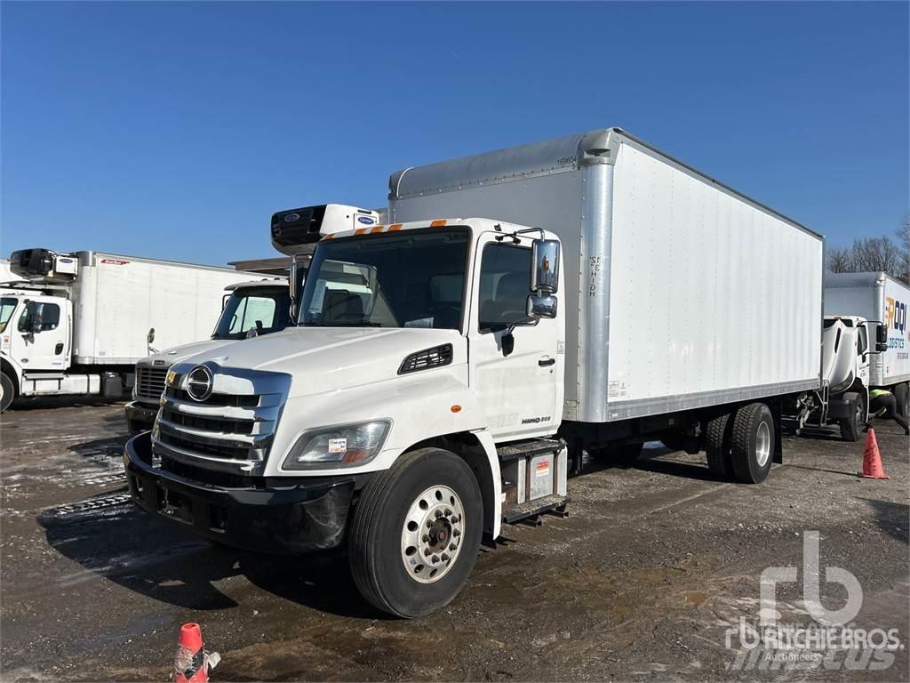 Hino 268 Busy / Vany