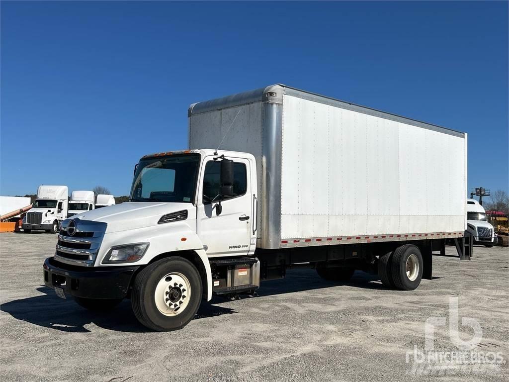 Hino 268 Busy / Vany