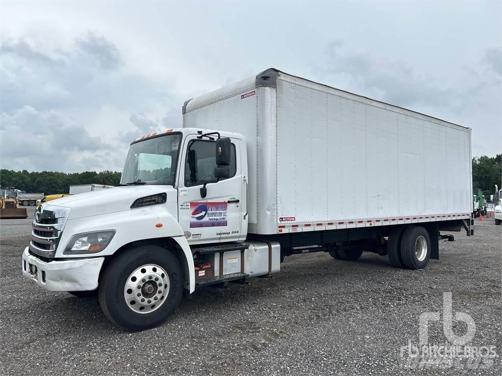 Hino 268 Busy / Vany