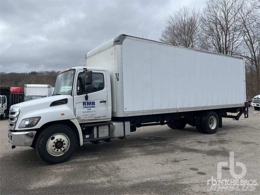 Hino 268 Busy / Vany