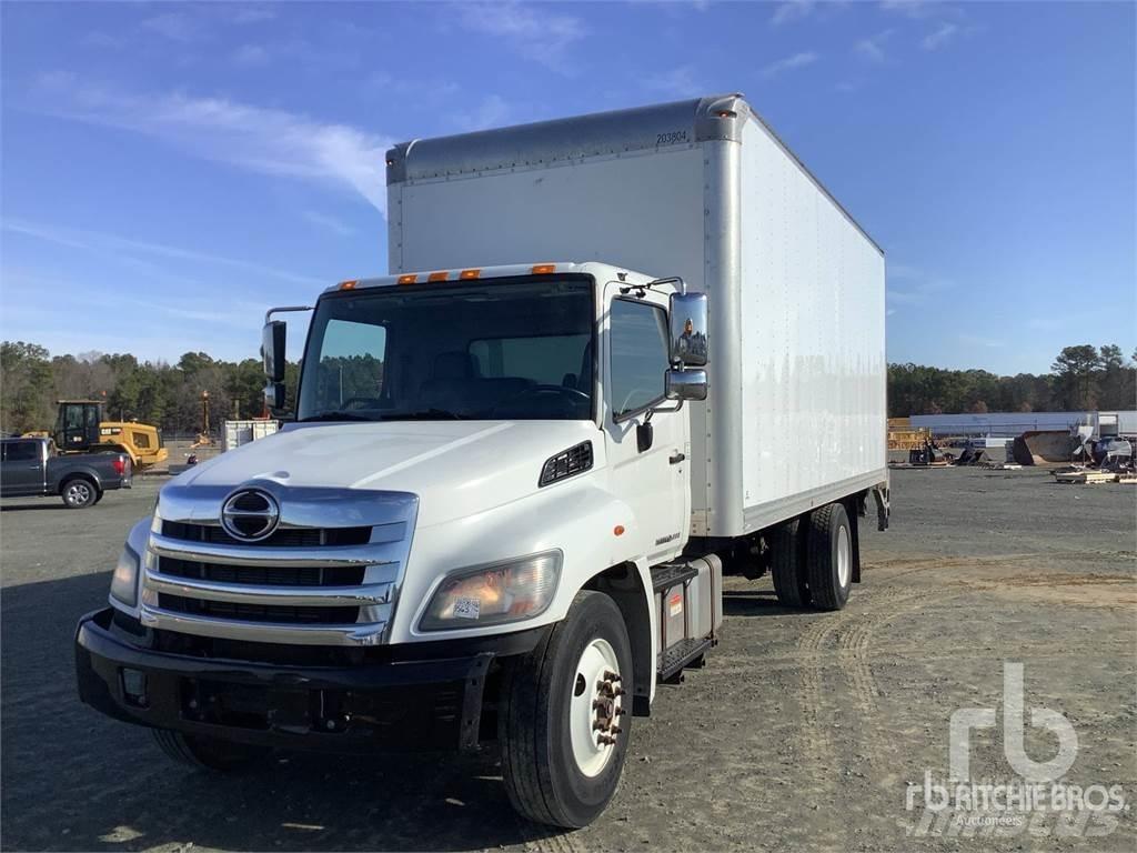 Hino 268 Busy / Vany