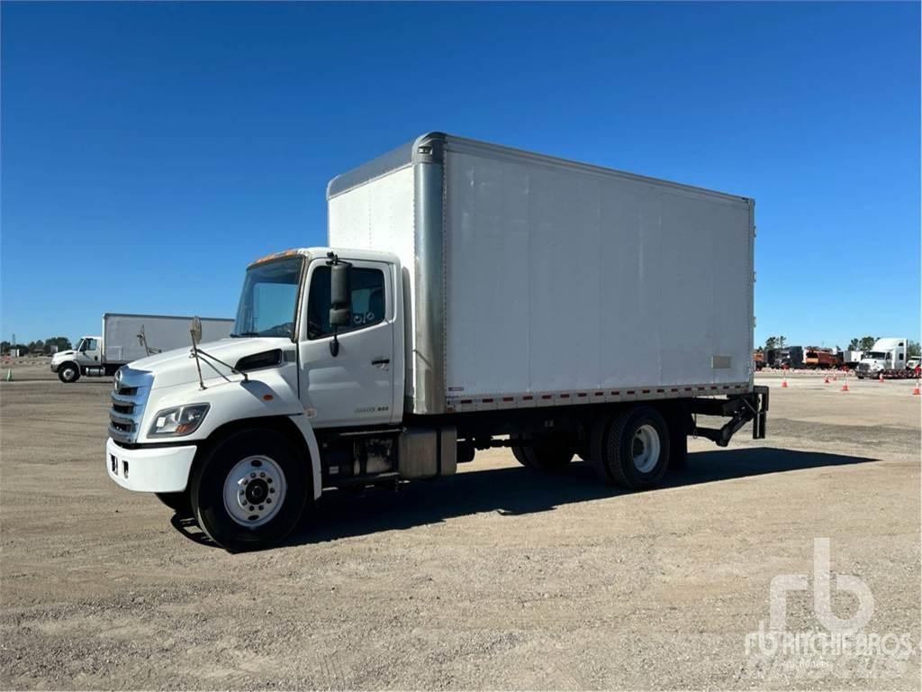 Hino 268 Busy / Vany