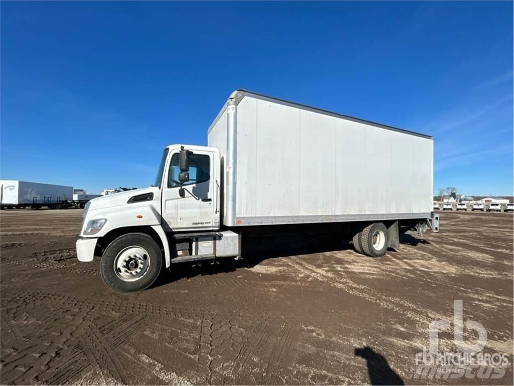 Hino 268 Busy / Vany