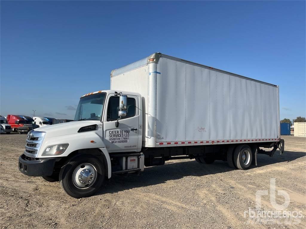 Hino 268 Busy / Vany