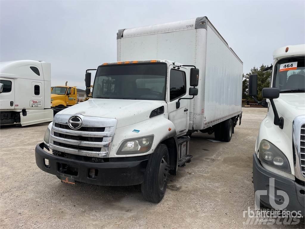 Hino 268 Busy / Vany