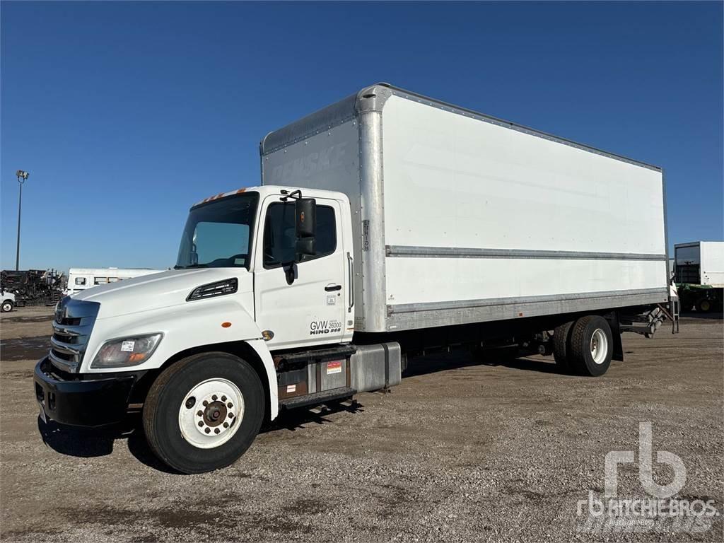 Hino 268 Busy / Vany