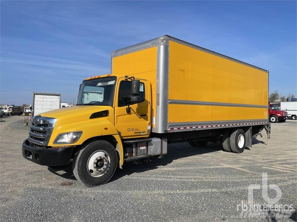 Hino 268 Busy / Vany