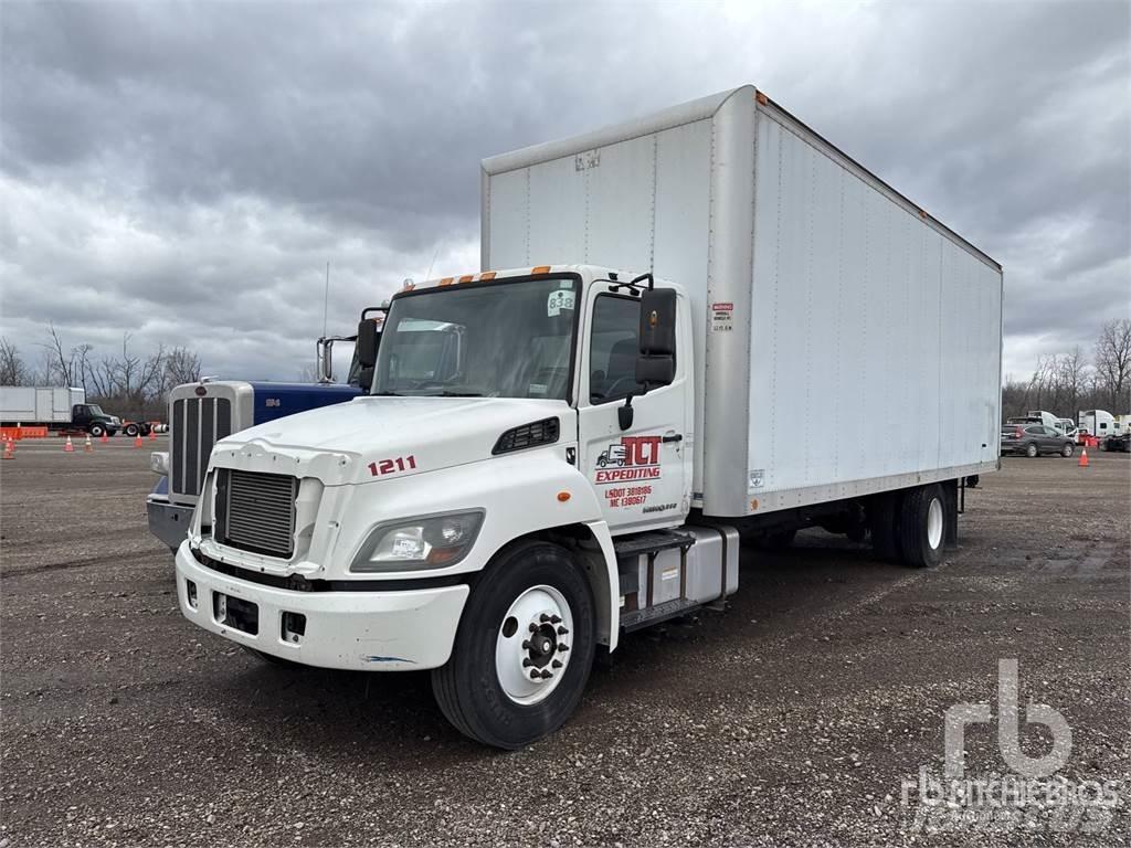 Hino 268 Busy / Vany