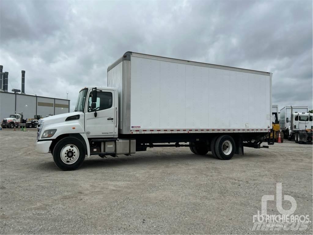 Hino 268 Busy / Vany