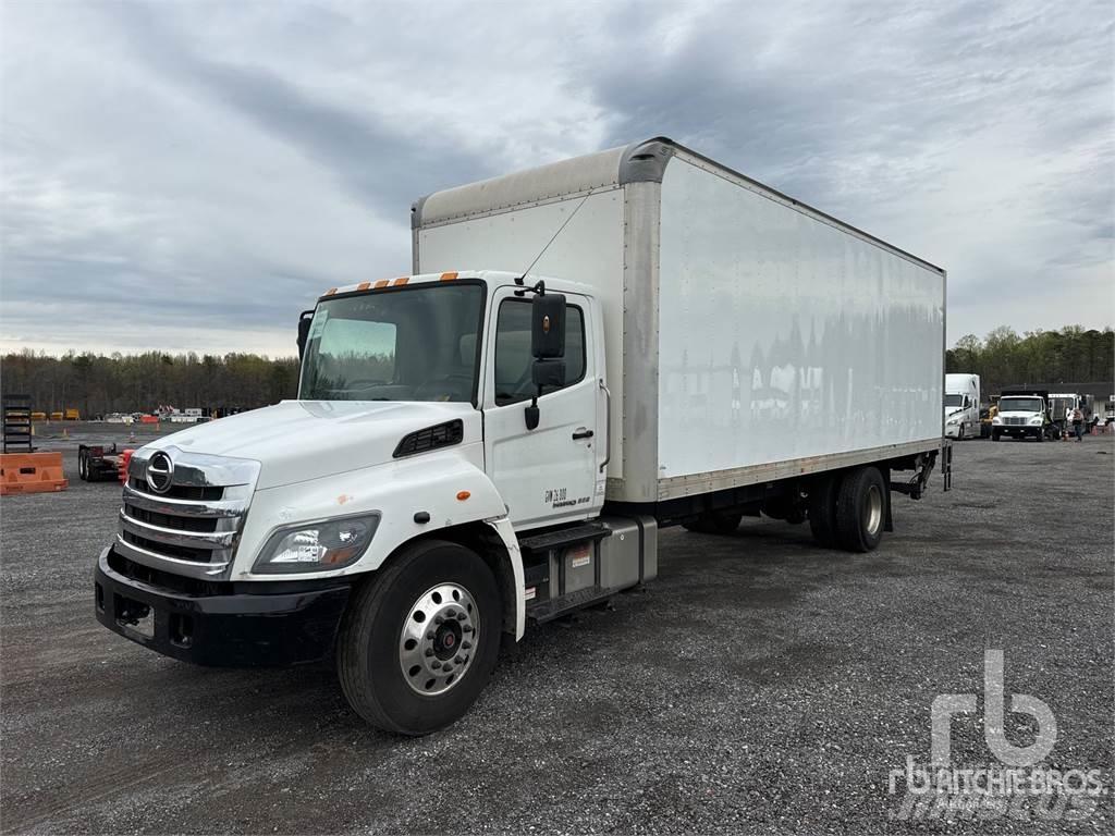 Hino 268 Busy / Vany