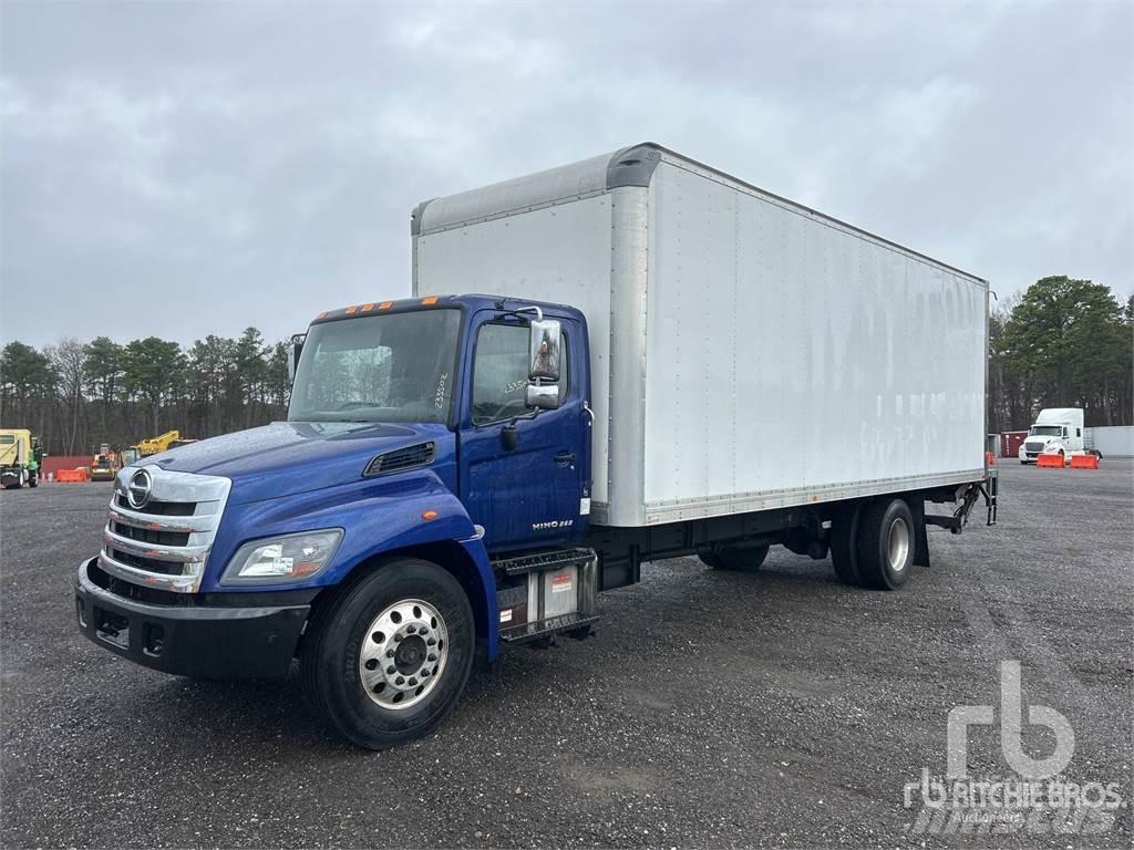 Hino 268 Busy / Vany