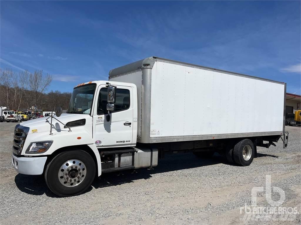 Hino 268 Busy / Vany