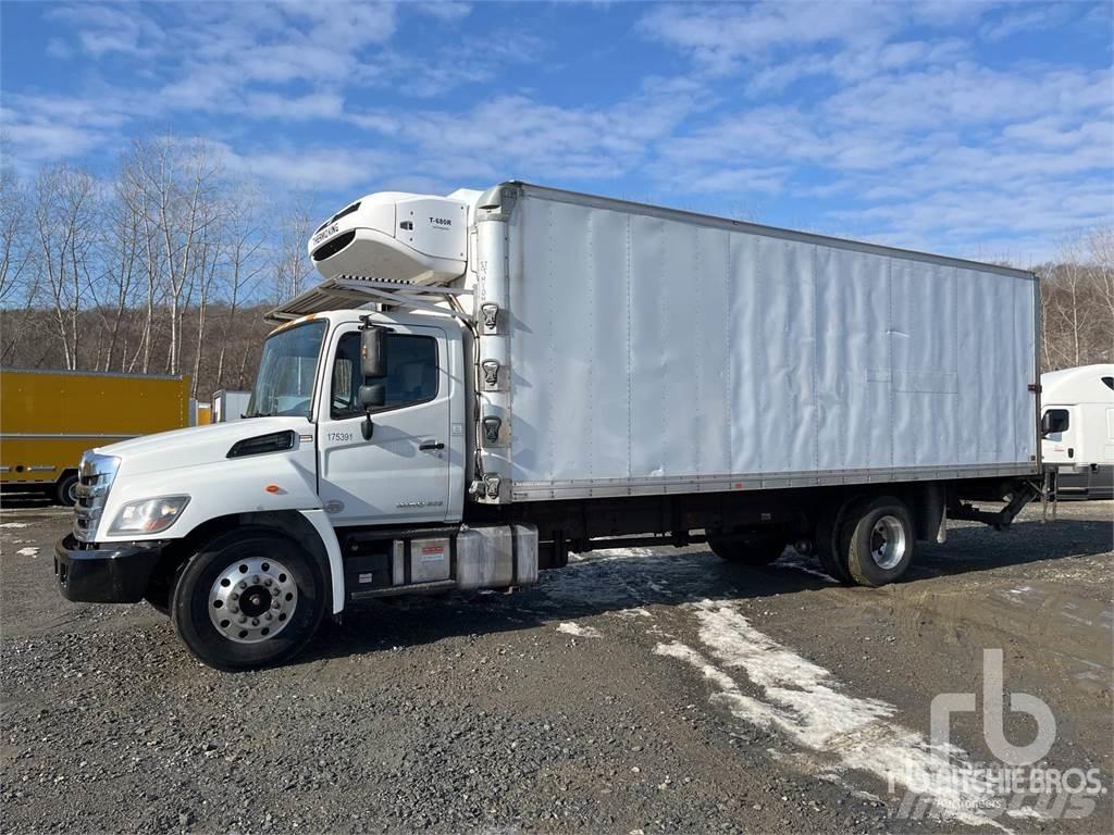 Hino 268 Samochody chłodnie