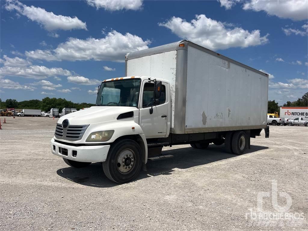 Hino 268 Busy / Vany