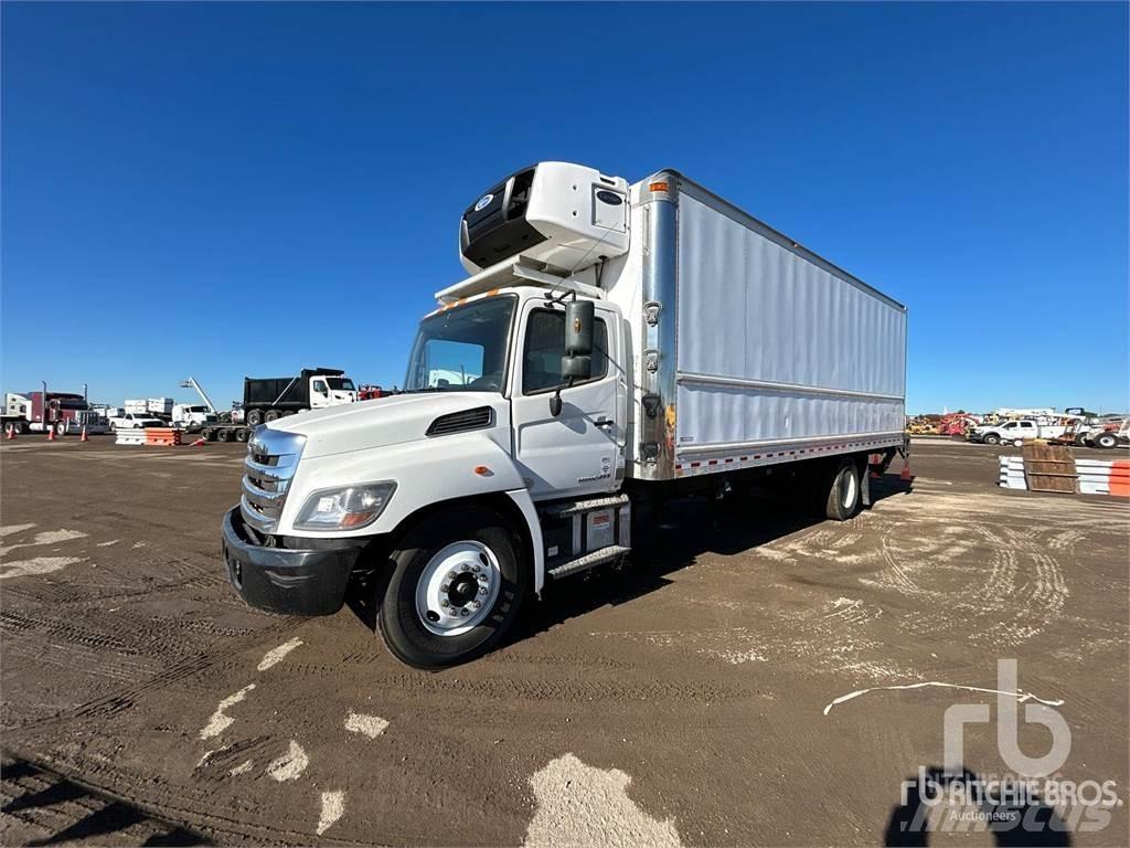 Hino 338 Samochody chłodnie