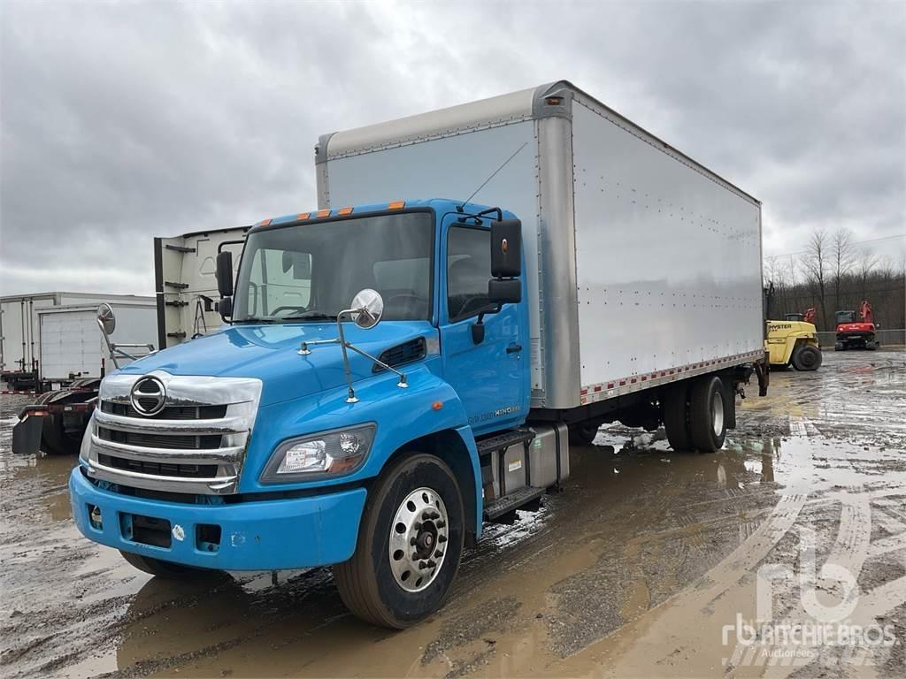 Hino 338 Busy / Vany