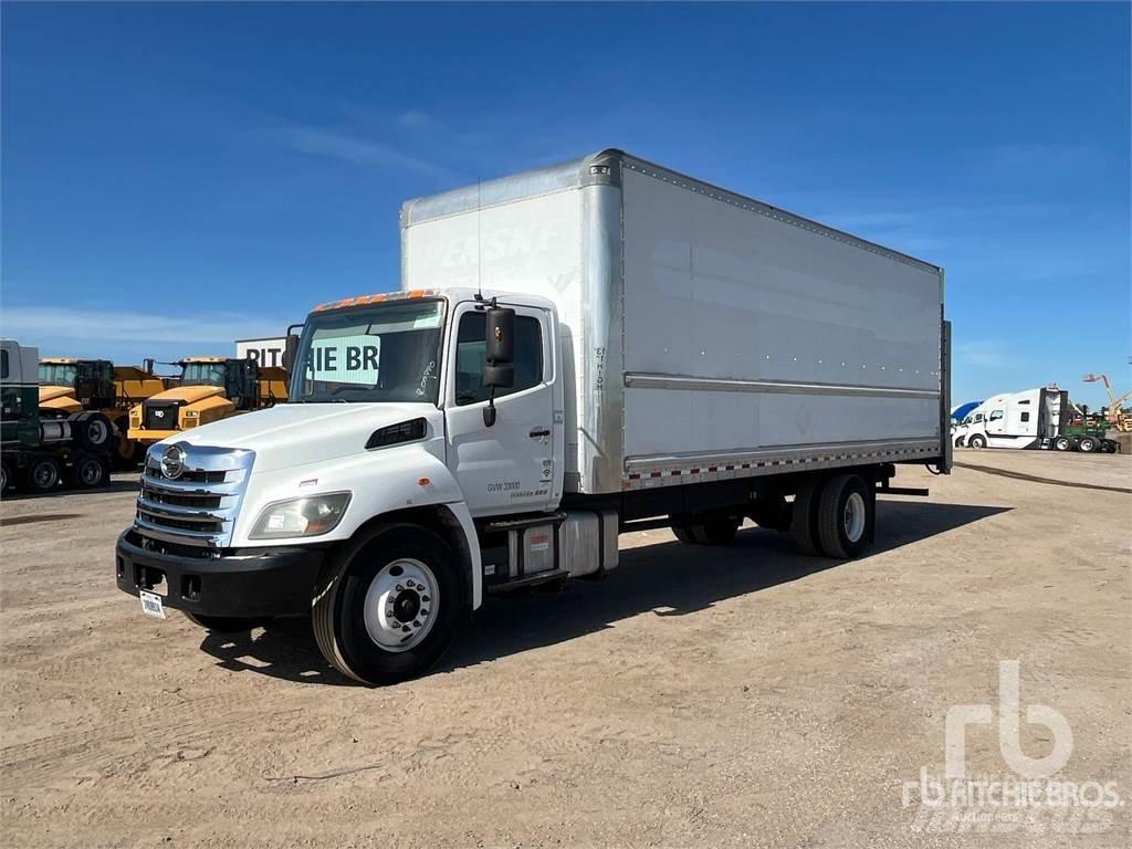 Hino 338 Busy / Vany
