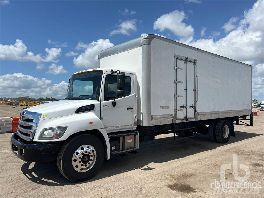 Hino 338 Busy / Vany