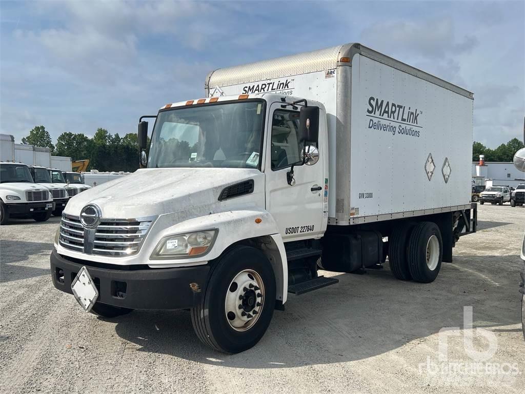 Hino 338 Busy / Vany