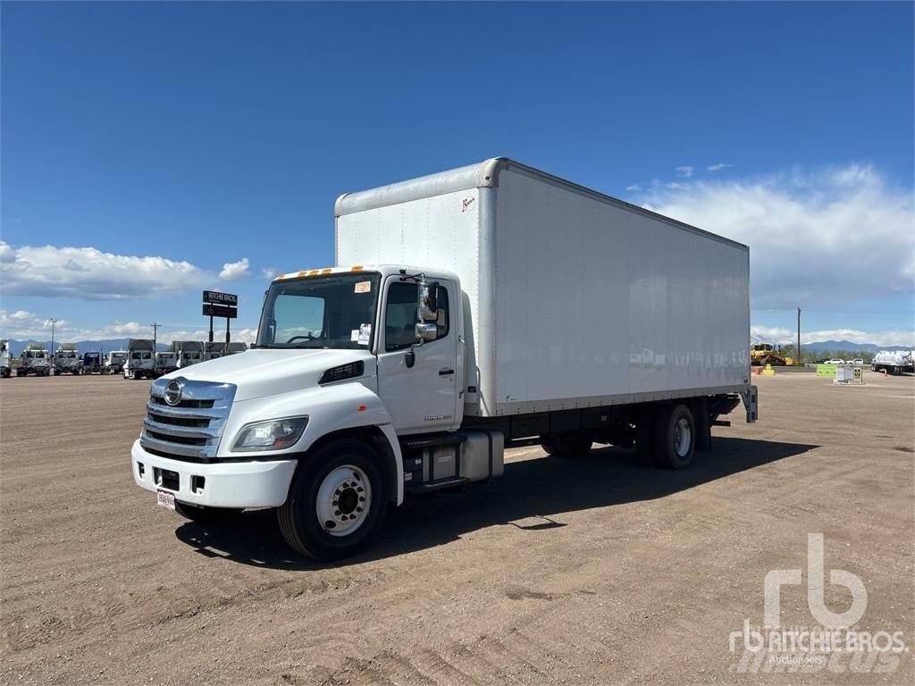 Hino 4x2 Busy / Vany