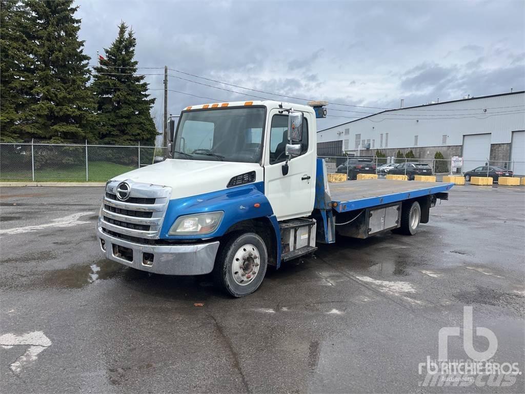Hino HIN Samochody ratownicze pomocy drogowej