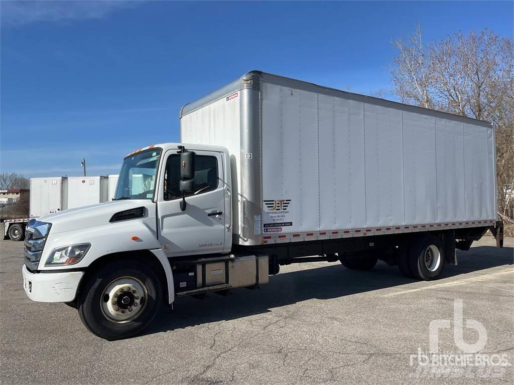 Hino L6 Busy / Vany