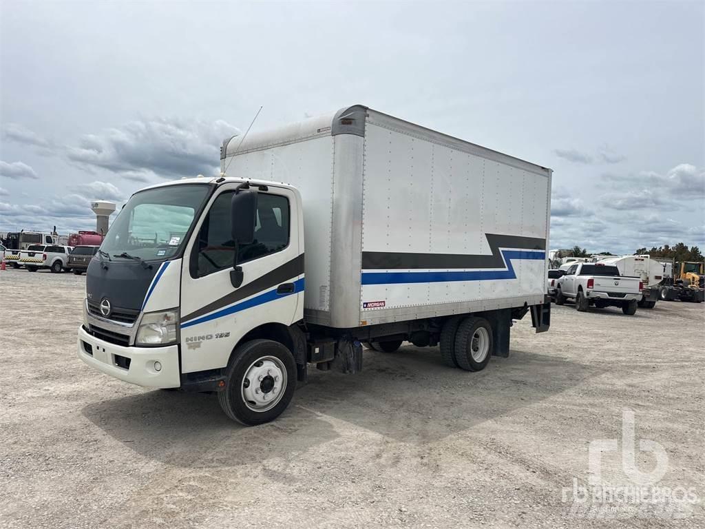 Hino XJC720 Busy / Vany
