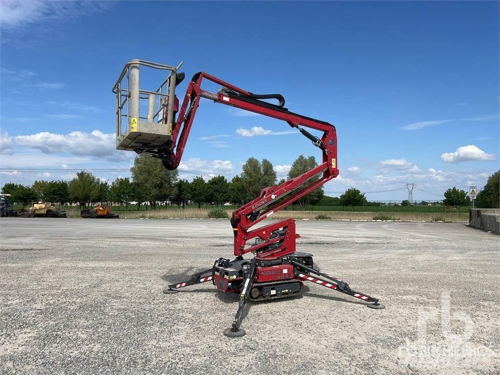 Hinowa GOLDLIFT Podnośniki przegubowe