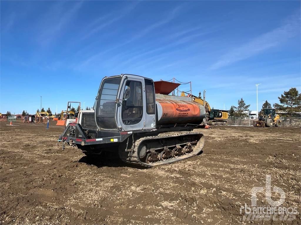 Hitachi CG110D Pojazdy terenowe