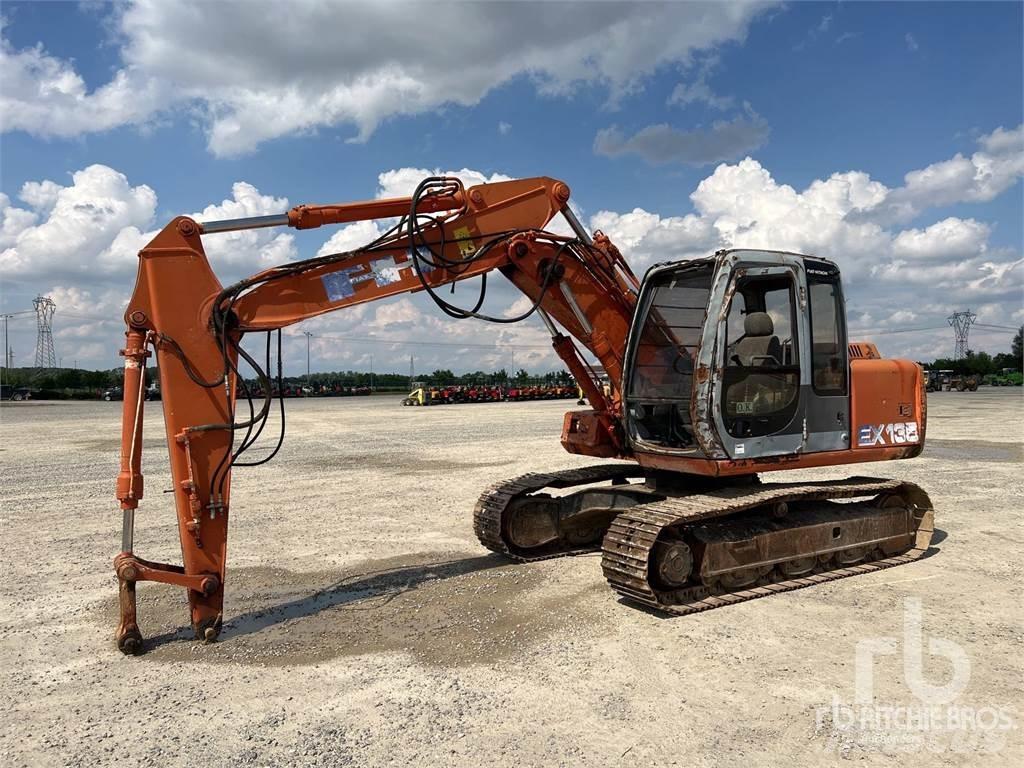 Hitachi EX135 Koparki gąsienicowe