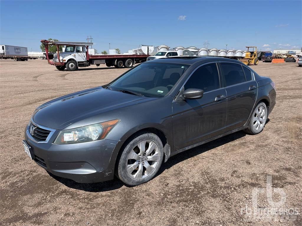 Honda ACCORD Samochody osobowe