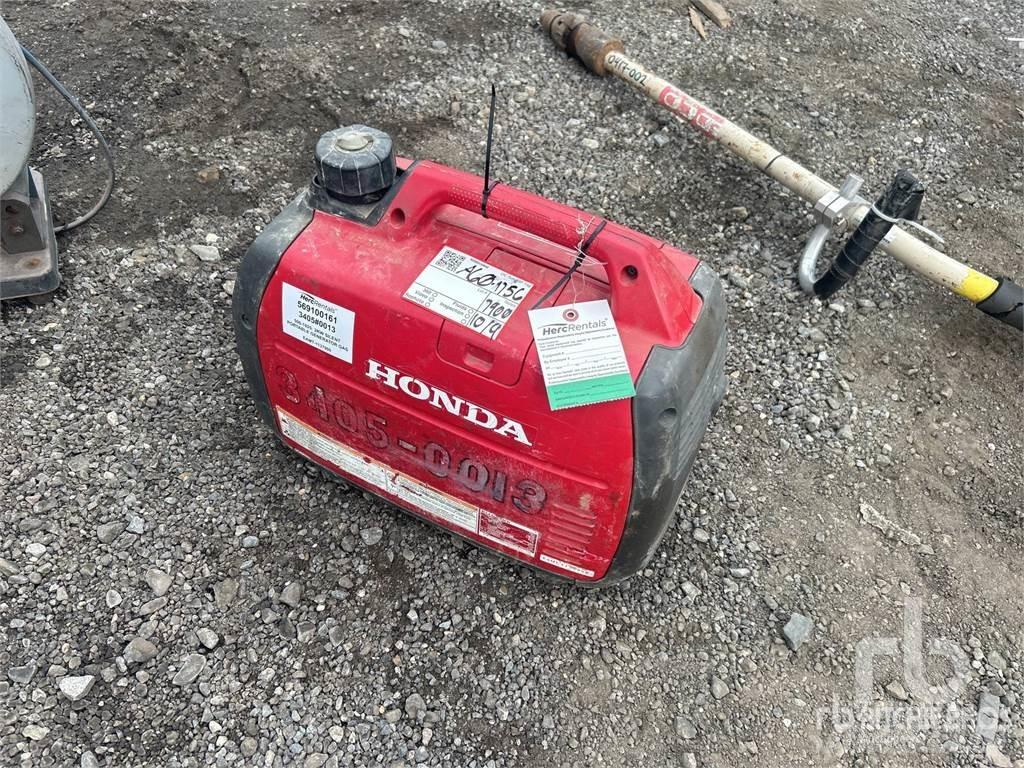 Honda EU2200I Agregaty prądotwórcze Diesla