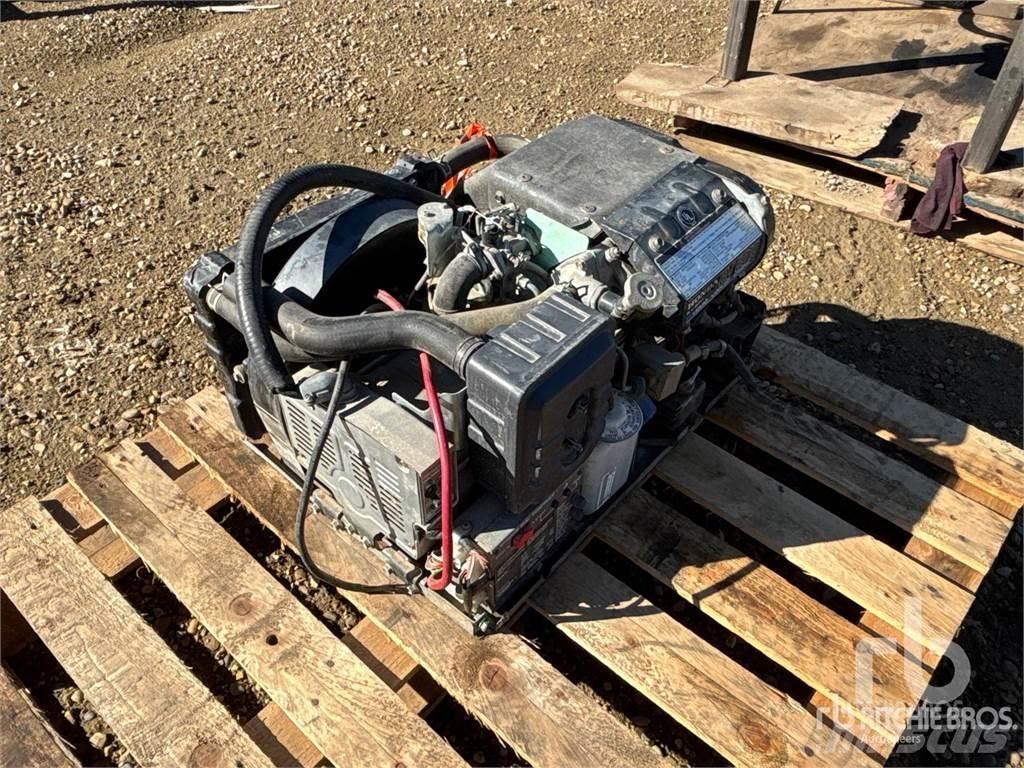 Honda EV6010 Agregaty prądotwórcze Diesla