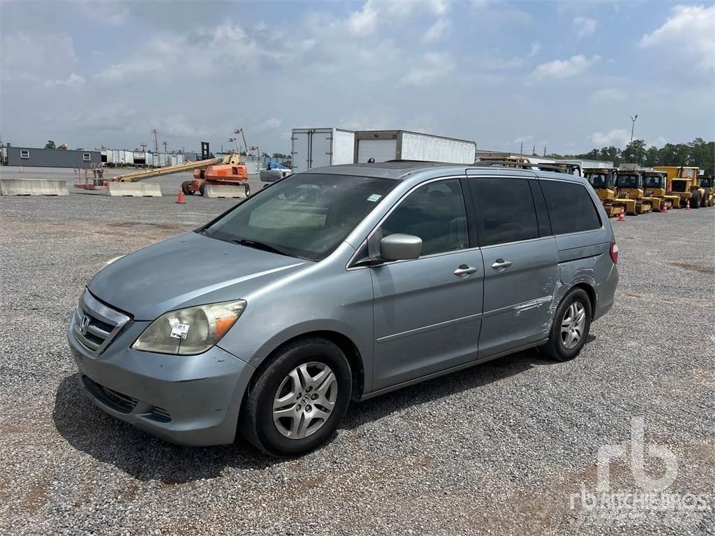 Honda ODESSEY Busy / Vany