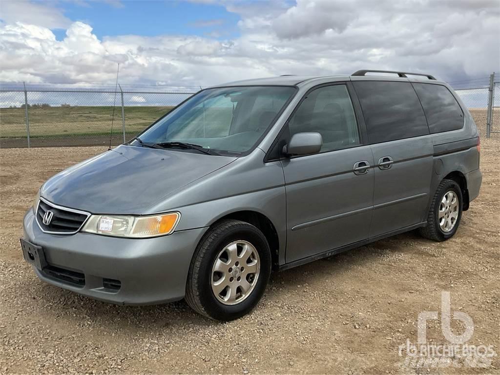 Honda ODYSSEY Busy / Vany