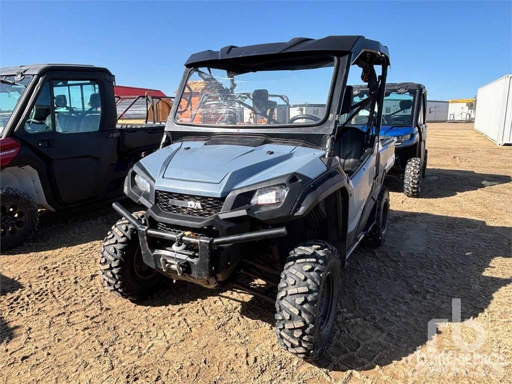 Honda PIONEER Maszyny komunalne