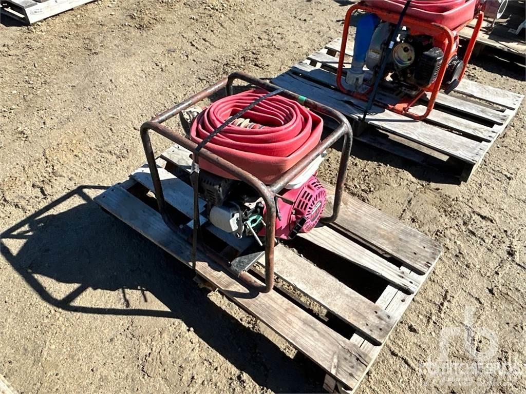 Honda WP20X Pompy wodne